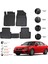 Honda Cıvıc (Fe1) 2024 3D Havuzlu Paspas Otl 1