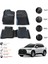 Toyota Corolla Cross 2022 3D Havuzlu Paspas Otl 1