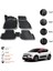 Citroen C3 2010 3D Havuzlu Paspas Otl 1