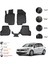 Vw Golf 6 2012 3D Havuzlu Paspas Otl 1