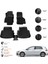 Vw Golf 7 2017 3D Havuzlu Paspas Otl 1