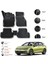 Vw Golf 8 Manuel 2027 3D Havuzlu Paspas Otl 1