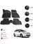 Citroen C3 2021 3D Havuzlu Paspas Otl 1