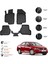 Vw Jetta 2009 3D Havuzlu Paspas Otl 1