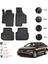 Vw Jetta 2011 3D Havuzlu Paspas Otl 1