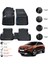 Peugeot 3008 2016 3D Havuzlu Paspas Otl 1