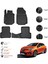 Renault Clıo 4 2017 3D Havuzlu Paspas Otl 1