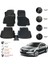 Skoda Super B 2020 3D Havuzlu Paspas Otl 1