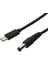 Type C To Dc 12V Pd 5.5*2.5mm Adaptör Çevirici Power Şarj Kablosu 1