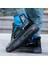 Planet Unisex Sneakers - Siyah Füme 1