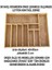 Kaşık, Çatal, Bıçak, Kepçe Organizer 40X50CM Çekmece Düzenleyici Mutfak Gereçleri Düzenleyici 2
