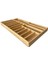 Kaşık, Çatal, Bıçak, Kepçe Organizer 40X70CM Çekmece Düzenleyici Mutfak Gereçleri Düzenleyici 1