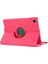 Samsung Galaxy Tab A9 8.7inç X110 X115 Kılıf 360 Dönebilen Standlı Case 1
