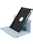 Samsung Galaxy Tab S9 X710 X716 X718 Kılıf 360 Dönebilen Standlı Case 2