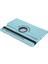 Samsung Galaxy Tab S9 X710 X716 X718 Kılıf 360 Dönebilen Standlı Case 3