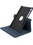 Samsung Galaxy Tab S9 X710 X716 X718 Kılıf 360 Dönebilen Standlı Case 2