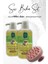 Zeytinyağlı Duş Jeli 600 ml x 2 Adet ve Masaj Şampuan Fırçası Pembe 1