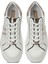 Nine West Alme 3fx Beyaz Kadın Sneaker 4