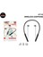 EP-105 Kablosuz Sporcu Kulaklık 30 Saat Bluetooth 5.0 Boyun Askı 3