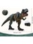 LRS Store T-Rex Süper Gerçekçi Dinazor Trex Figür 30 cm Kapanıp Açılabilen Ağız Hediye Oyuncak Dinozor 1