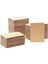 Kraft 60X90 Oluklu Mukavva Karton (10'lu Paket) 3mm - Puzzle Kartonu - Proje Kartonu - Tuval Kartonu 2