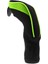 Prettyia Neopren Mesh Golf Kulübü Başkanı Hibrit Başörtüsü Kılıf Yeşil (Yurt Dışından) 2