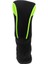 Prettyia Neopren Mesh Golf Kulübü Başkanı Hibrit Başörtüsü Kılıf Yeşil (Yurt Dışından) 3