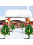 Güneş LED Noel Ağacı Zemin Işıkları (Yurt Dışından) 4