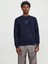 Jack & Jones Jprblaleo Sweat Crew Neck Erkek Sweatshirt 4