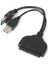 USB 3.0 2.5 3.5 Inç Sata HDD SSD Hard Disk Çevirici 1