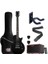 Ltd Ec-10 Kit Siyah Elektro Gitar Set 1