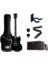 Ltd Viper 10 Kit Siyah Elektro Gitar Set 1