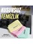 6 Adet Mikrofiber Temizlik Bezi 40X60 CM (2 Paket X 3'lü) 4