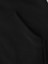 Siyah Lovely Panda Baskılı Oversize Kapüşonlu Erkek Sweatshirt 3