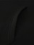 Siyah The Hope Baskılı Oversize Kapüşonlu Erkek Sweatshirt 4