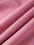 Pembe Domuz Baskılı Oversize Bisiklet Yaka Kadın Sweatshirt 3