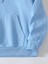 Bebe Mavi La California Baskılı Oversize Erkek Sweatshirt 2
