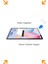 Galaxy Tab S9 Plus SM-X810 Uyumlu Gerçek Kağıt Hissi Parlama Önleyici Paper Like Ekran Koruyucu 5