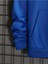 Sax Mavi La California Baskılı Oversize Erkek Sweatshirt 2