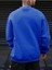 Mavi Brooklyn Baskılı Oversize Bisiklet Yaka Erkek Sweatshirt 2