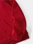 Kırmızı Brooklyn New York Baskılı Oversize Kapüşonlu Erkek Sweatshirt 4