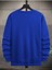 Mavi World Is Full Baskılı Oversize Bisiklet Yaka Erkek Sweatshirt 3