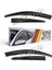 Ford Focus 1 Sedan Hb 1994-2004 Arası Cam Rüzgarlığı 4lü 2