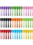 Silikon Spatulalar 8.3 Inç Küçük Kauçuk Spatula Isıya Dayanıklı Spatulalar Dikişsiz Tasarım Yapışmaz Esnek Kazıyıcılar Pişirme Karıştırma Aracı (24 Parça) (Yurt Dışından) 1