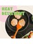 Silikon Spatulalar 8.3 Inç Küçük Kauçuk Spatula Isıya Dayanıklı Spatulalar Dikişsiz Tasarım Yapışmaz Esnek Kazıyıcılar Pişirme Karıştırma Aracı (24 Parça) (Yurt Dışından) 4
