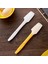 Konserve Açacağı Uçlu Silikon Reçel Yayıcı Spatula, Kavanoz Için Çok Amaçlı Yayıcılar, Fıstık Ezmesi Jöle Yayıcı, Çikolata Yayıcı Karıştırma Kazıyıcı (Yurt Dışından) 2