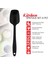 Silikon Spatula, Pişirme, Pişirme ve Karıştırma Için 6 Parçalı Isıya Dayanıklı Kauçuk Spatula Seti Mutfak Gereçleri Paslanmaz Çelik Çekirdekli Dikişsiz Tek Parça Spatula (Siyah) (Yurt Dışından) 3