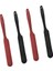 Silikon Spatula Seti, 4 Adet Premium Silikon Spatula, Güçlendirilmiş Paslanmaz Çelik Çekirdekli Yapışmaz Kauçuk Spatula, Pasta Tereyağı Için Kek Kazıyıcı Kesici Pişirme Araçları (S (Yurt Dışından) 2