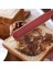 Silikon Spatula Seti, 4 Adet Premium Silikon Spatula, Güçlendirilmiş Paslanmaz Çelik Çekirdekli Yapışmaz Kauçuk Spatula, Pasta Tereyağı Için Kek Kazıyıcı Kesici Pişirme Araçları (S (Yurt Dışından) 4