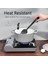 Silikon Spatula Seti, Bulaşık Makinesinde Yıkanabilir, Kusursuz Tasarım, Temizlemesi Kolay, Pişirme ve Pişirme Için Iyi Kauçuk Gereç, 4 Parça (Siyah) (Yurt Dışından) 3